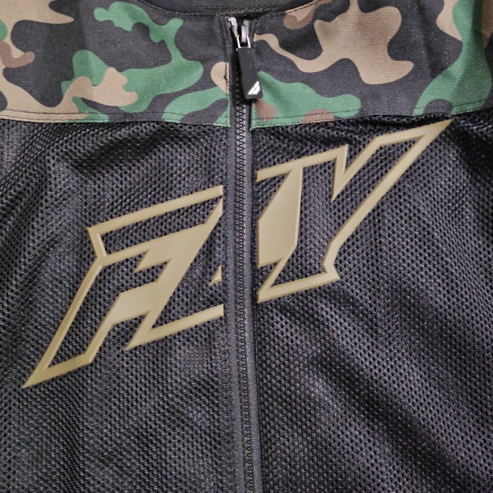 FLY RACING STREET JACKET - Picture 2 of 11